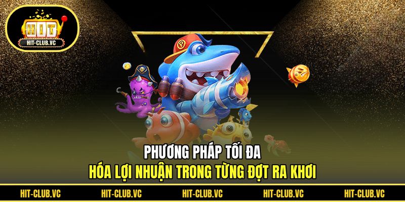 Phương pháp tối đa hóa lợi nhuận trong từng đợt ra khơi